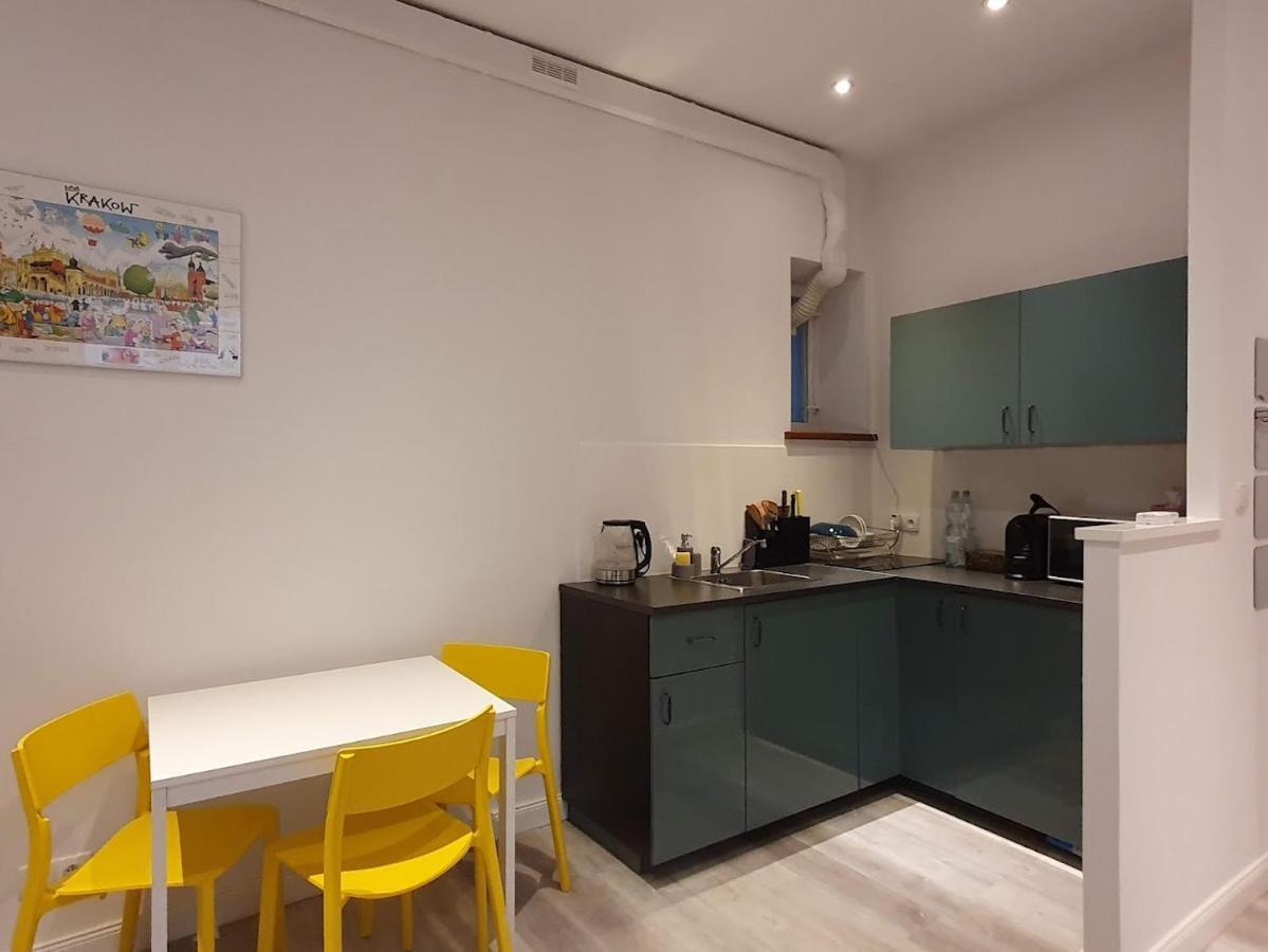 L-2 Krakow Center Studio O&P Apartfamily Buitenkant foto