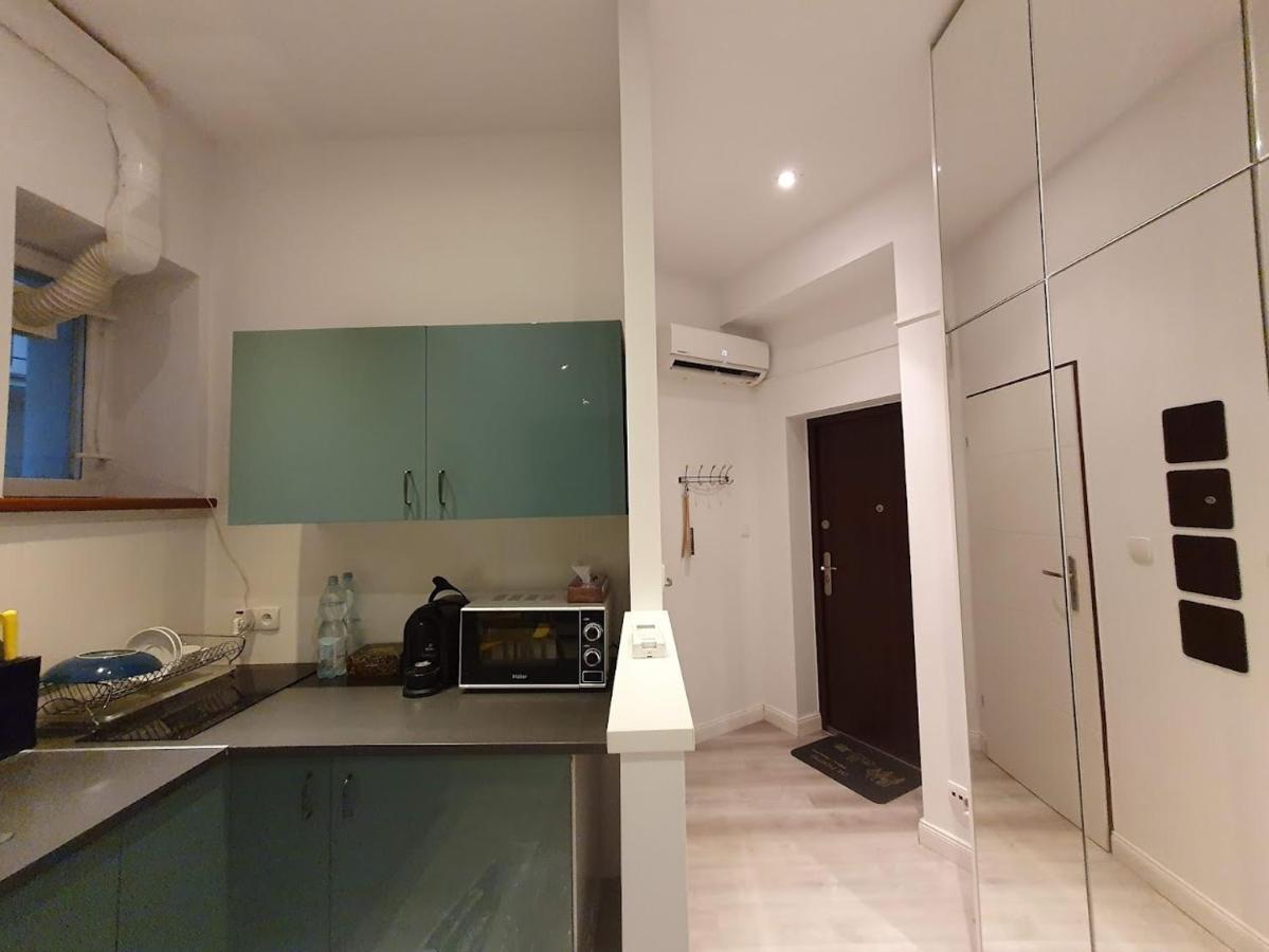 L-2 Krakow Center Studio O&P Apartfamily Buitenkant foto