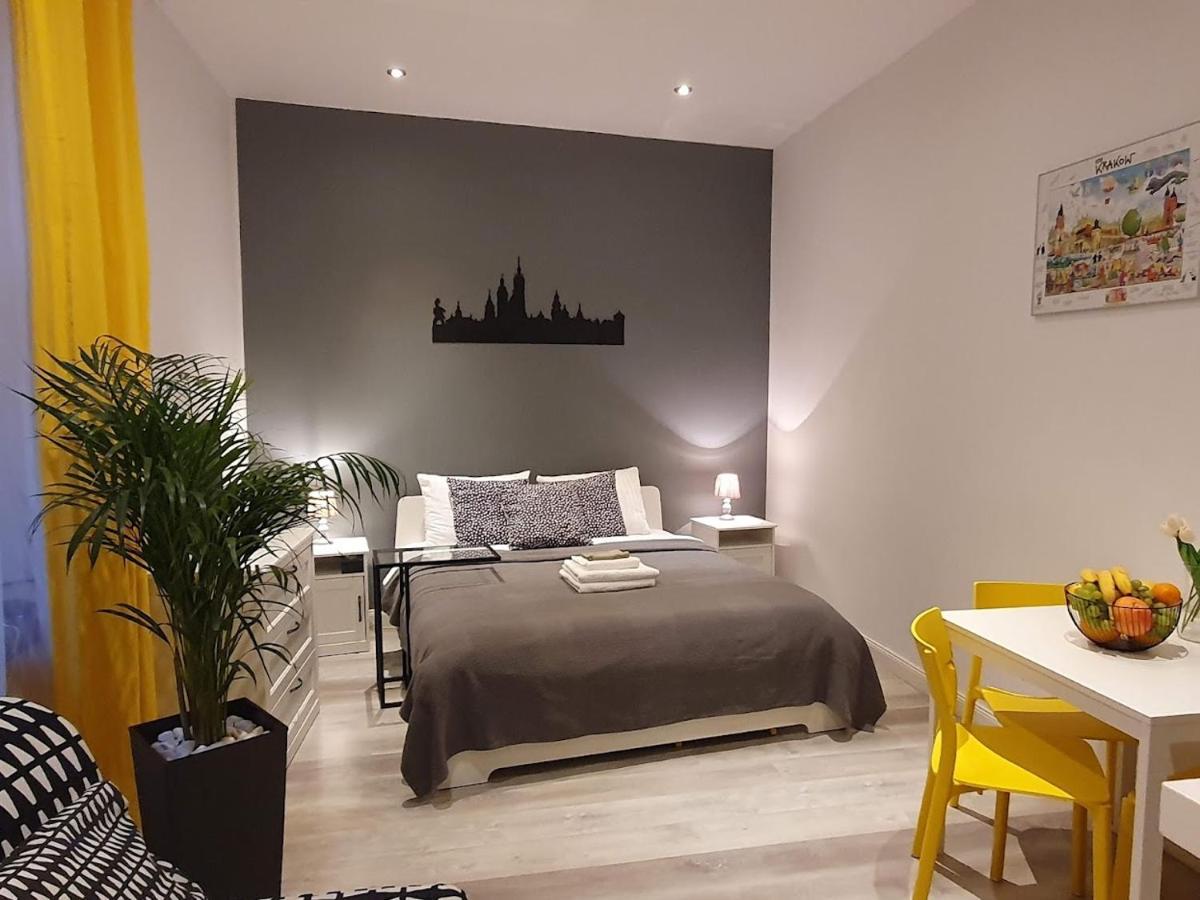 L-2 Krakow Center Studio O&P Apartfamily Buitenkant foto