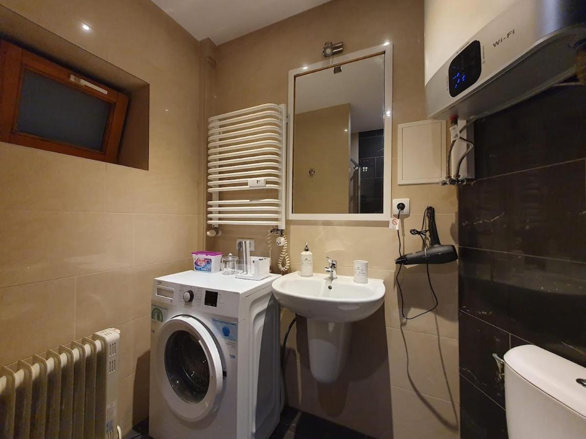 L-2 Krakow Center Studio O&P Apartfamily Buitenkant foto