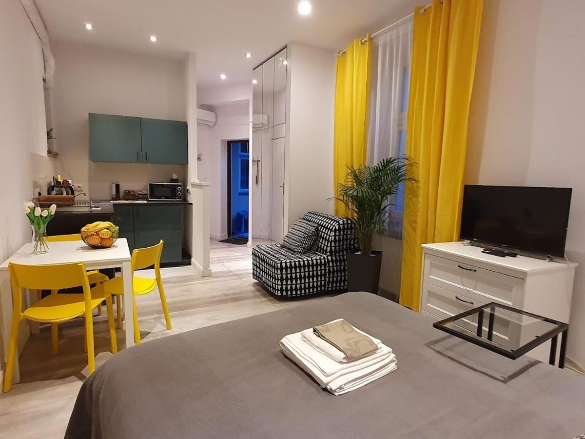 L-2 Krakow Center Studio O&P Apartfamily Buitenkant foto