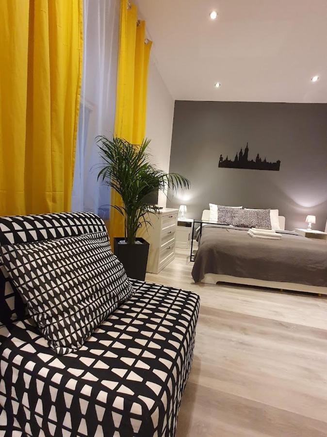 L-2 Krakow Center Studio O&P Apartfamily Buitenkant foto