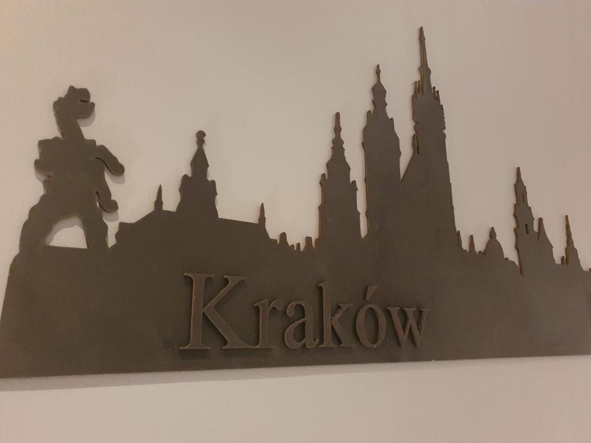 L-2 Krakow Center Studio O&P Apartfamily Buitenkant foto