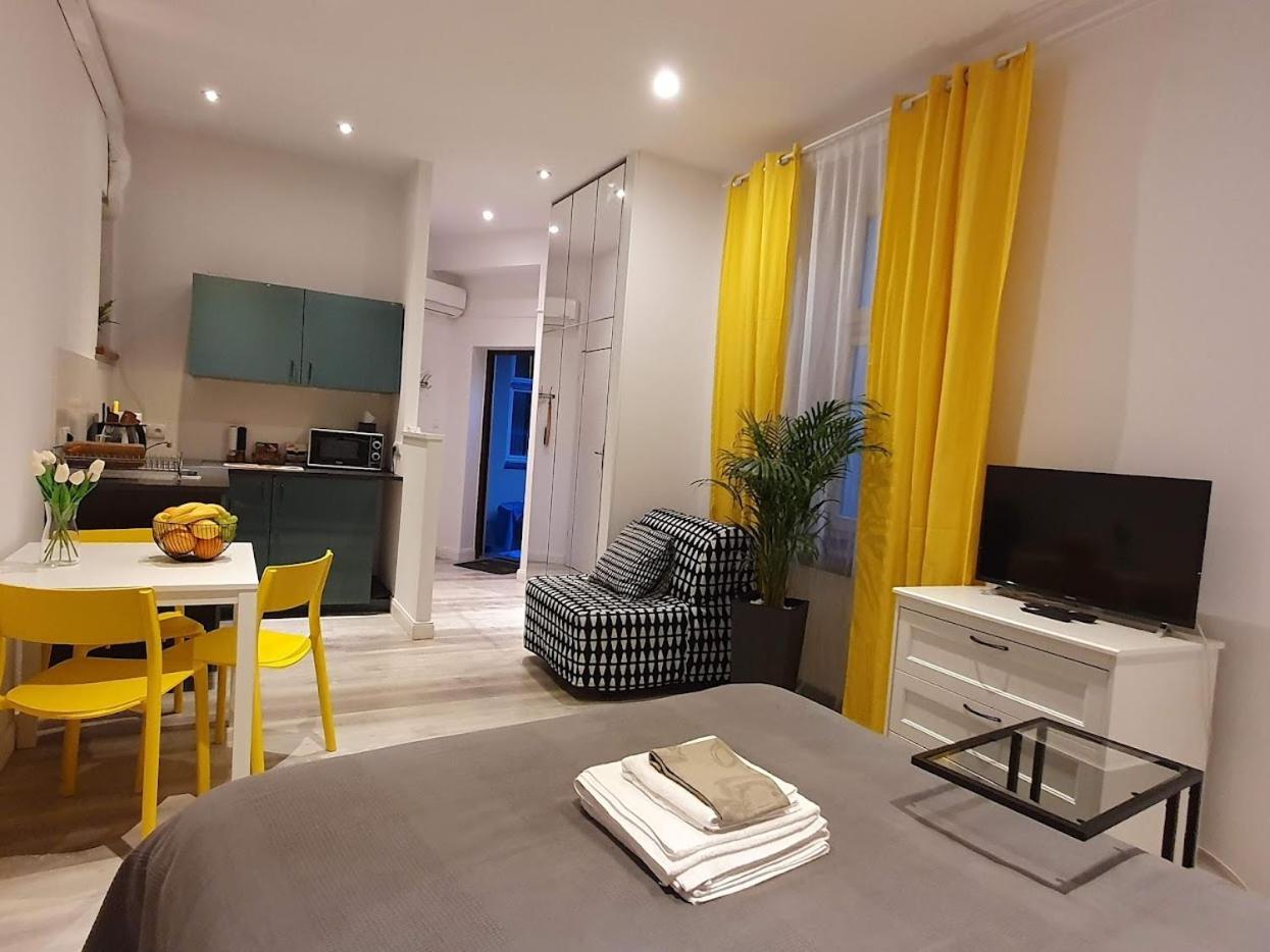 L-2 Krakow Center Studio O&P Apartfamily Buitenkant foto
