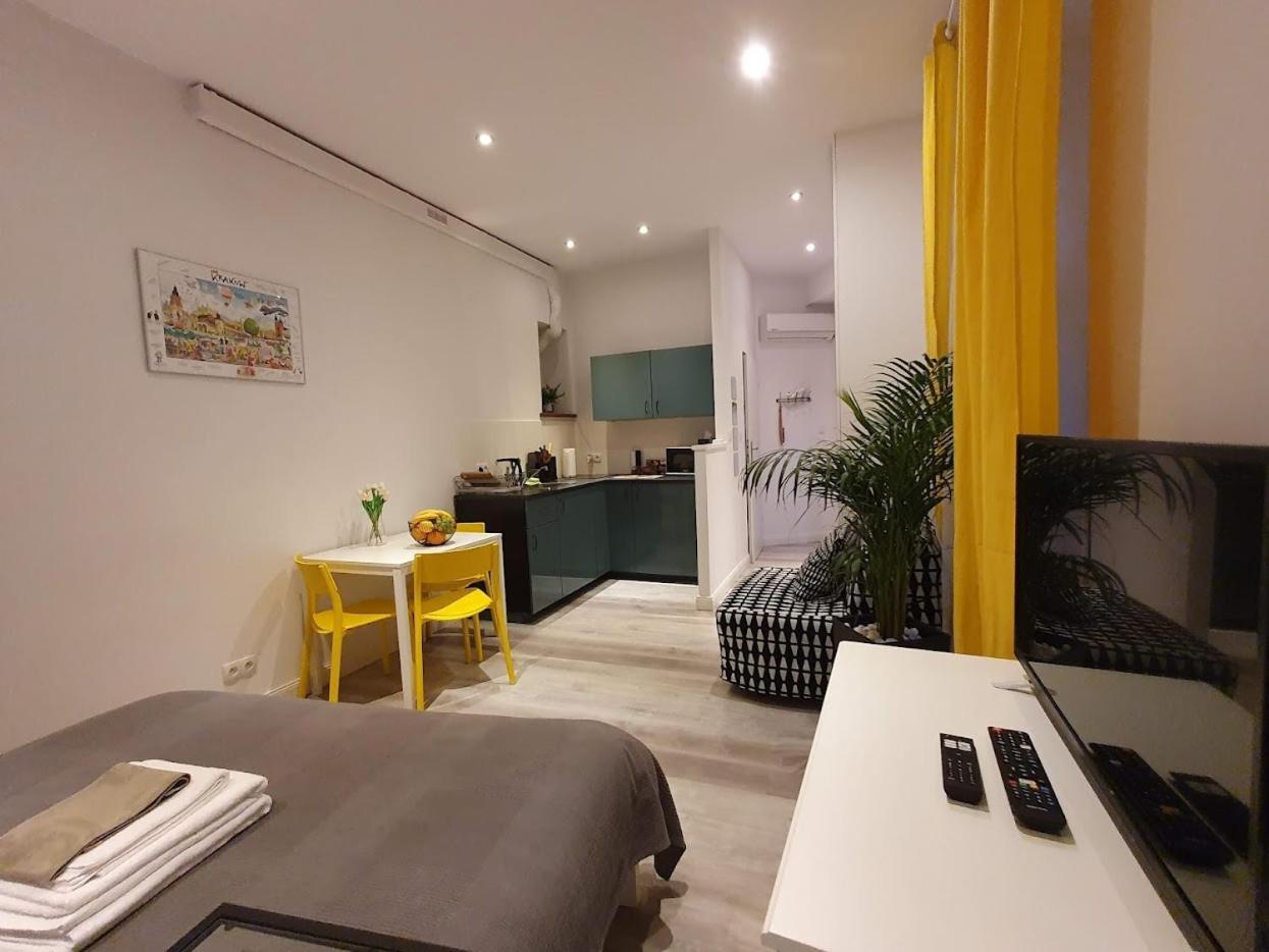 L-2 Krakow Center Studio O&P Apartfamily Buitenkant foto